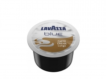 Кофе в капсулах Lavazza BLUE Espresso Caffe Crema Lungo (Лавацца Блю Эспрессо Кафе Крема Лунго), упаковка 100 капсул, формат Lavazza BLUE