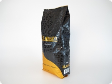 Кофе в зернах El Gusto Espresso (Эль Густо Эспрессо) 1 кг, вакуумная упаковка
