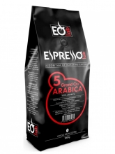 Кофе в зернах EspressoLab 05 ARABICA Grand Cru (Эспрессо Лаб Арабика Гран Кру)  1 кг, вакуумная упаковка