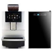 Аренда Dr. Coffee F11 Plus суперавтоматическая кофемашина с охладителем для молока